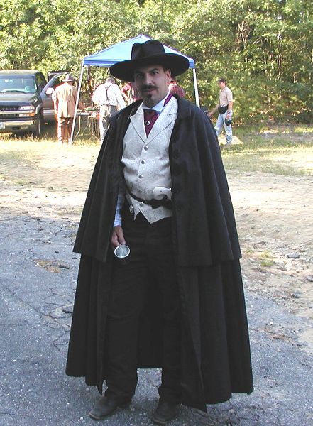 Doc Hunter (Best Fancy Man)