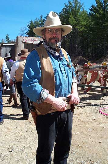 Owl Hoot, May 2003, Pemi Gulch.