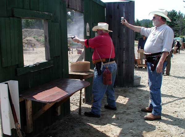 Cowboy Spanky.