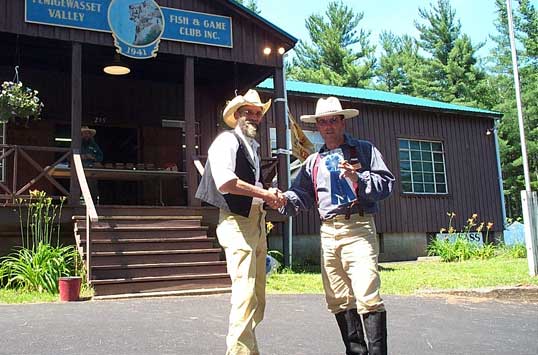 Dead Head - Long Range Rifle Side Event