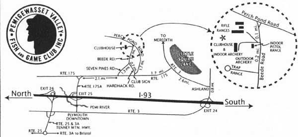 Map to Pemi Gulch ...