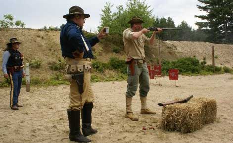 2007 Wild Bunch Shoot