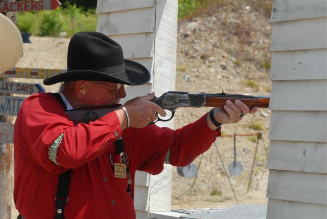 Ike Shotgun McCoy