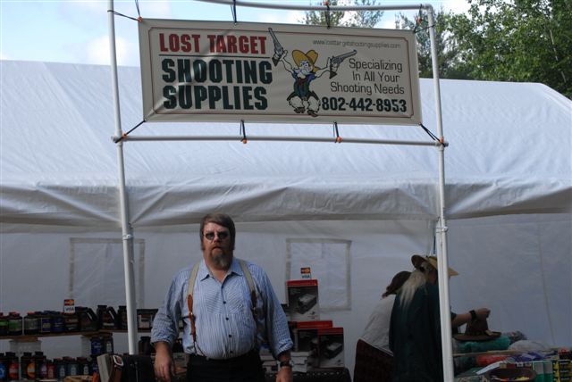 Lost Target Shooting Supplies