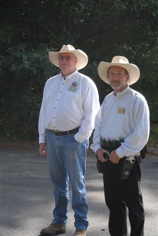 Piney Woods and Brett Cantrell.