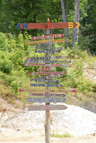 Signpost