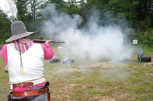 Rawhide Rod chasing skeeters.