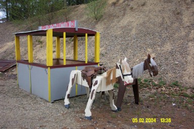 Image of the Pemi Gulch transportation system.